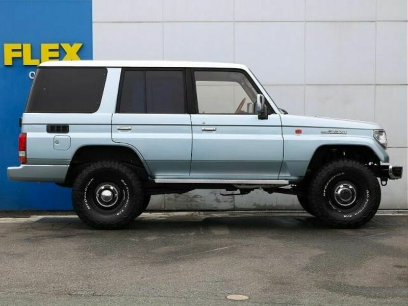 LAND CRUISER PRADO