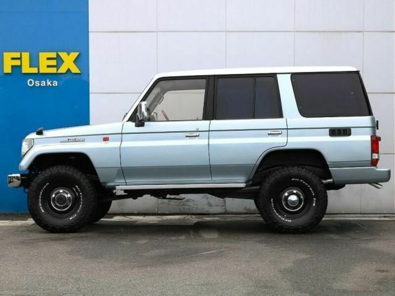 LAND CRUISER PRADO