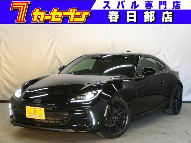 SUBARU BRZ