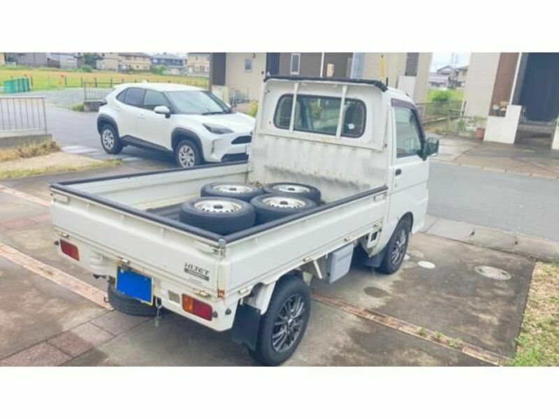 HIJET TRUCK