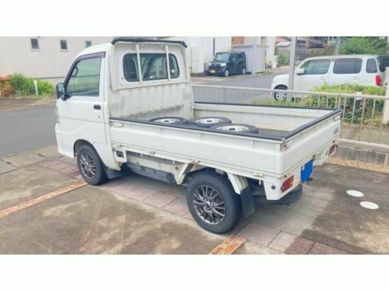 HIJET TRUCK