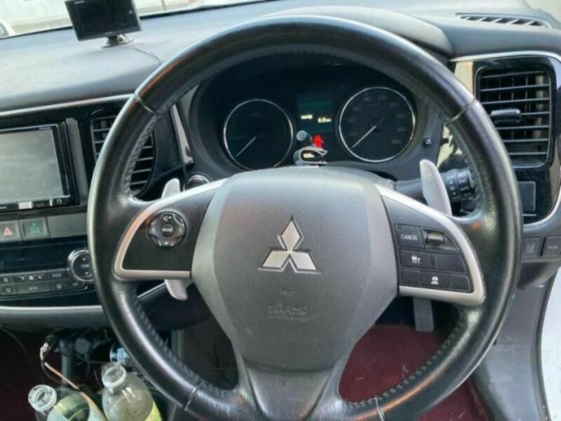 OUTLANDER PHEV