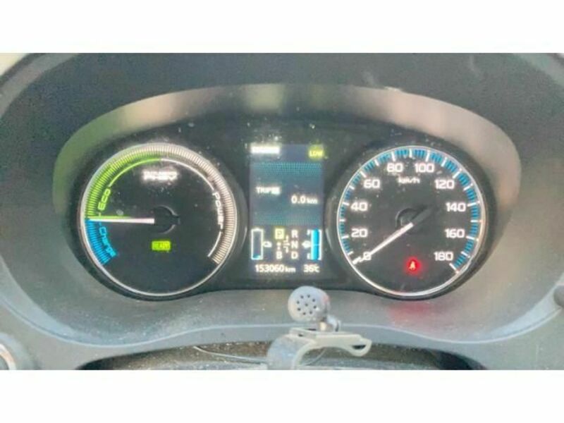 OUTLANDER PHEV