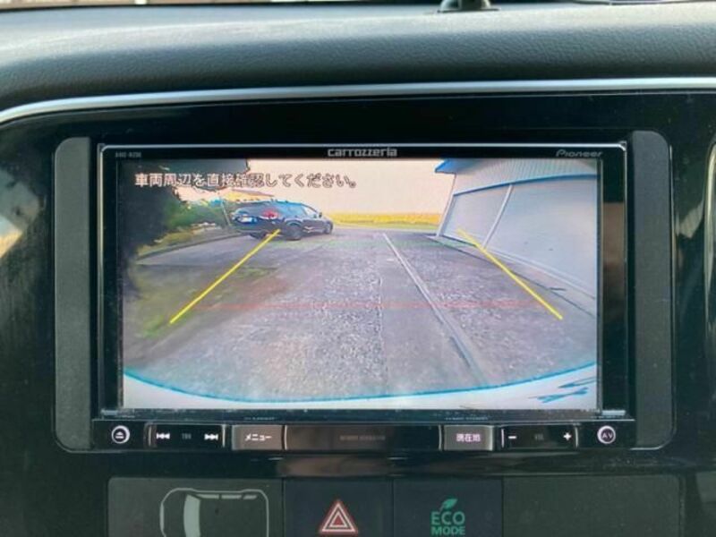 OUTLANDER PHEV