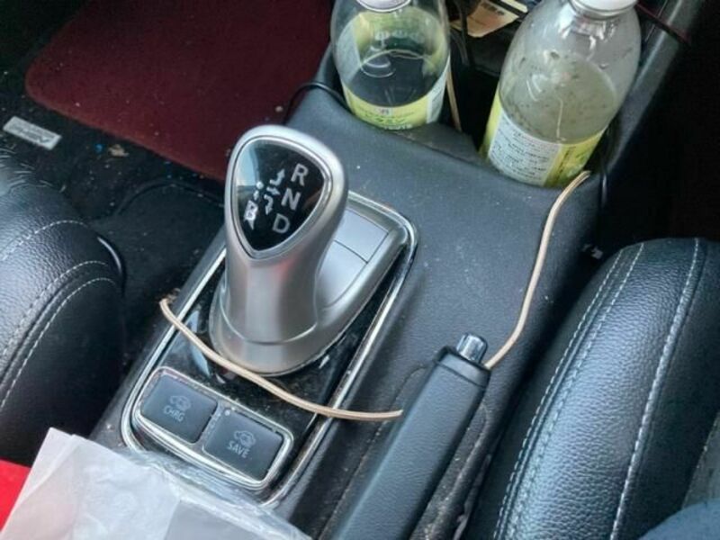 OUTLANDER PHEV