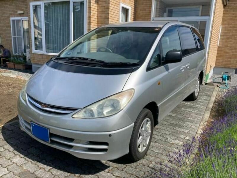 TOYOTA ESTIMA