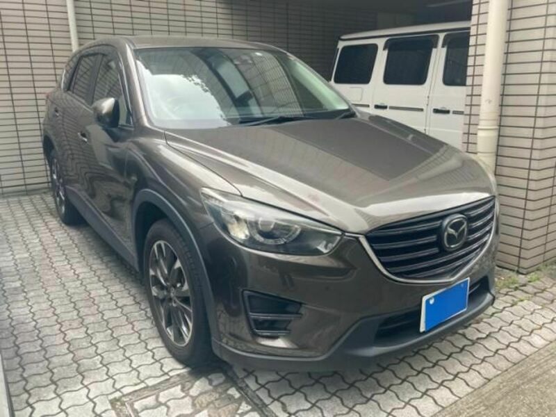CX-5