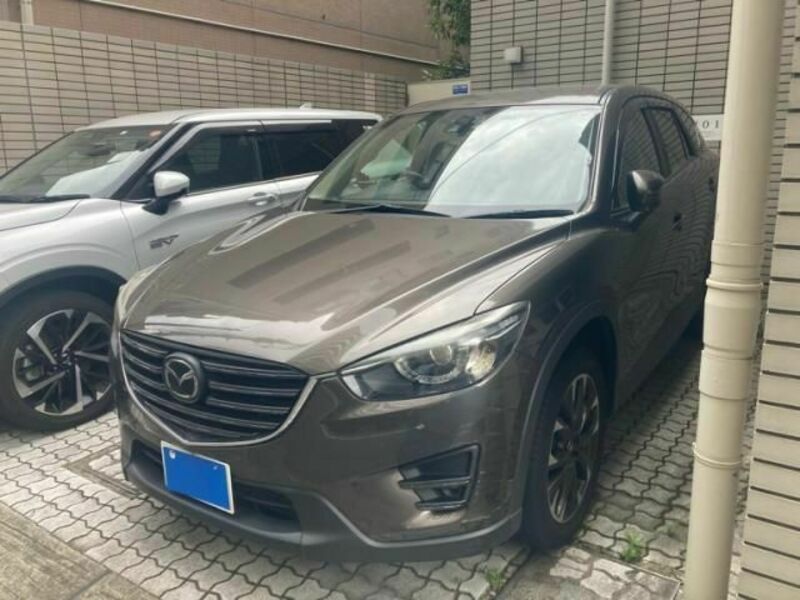 CX-5