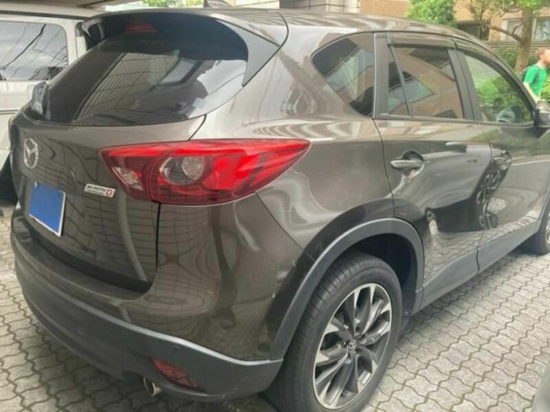 CX-5