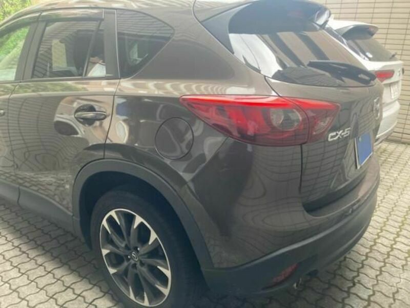 CX-5