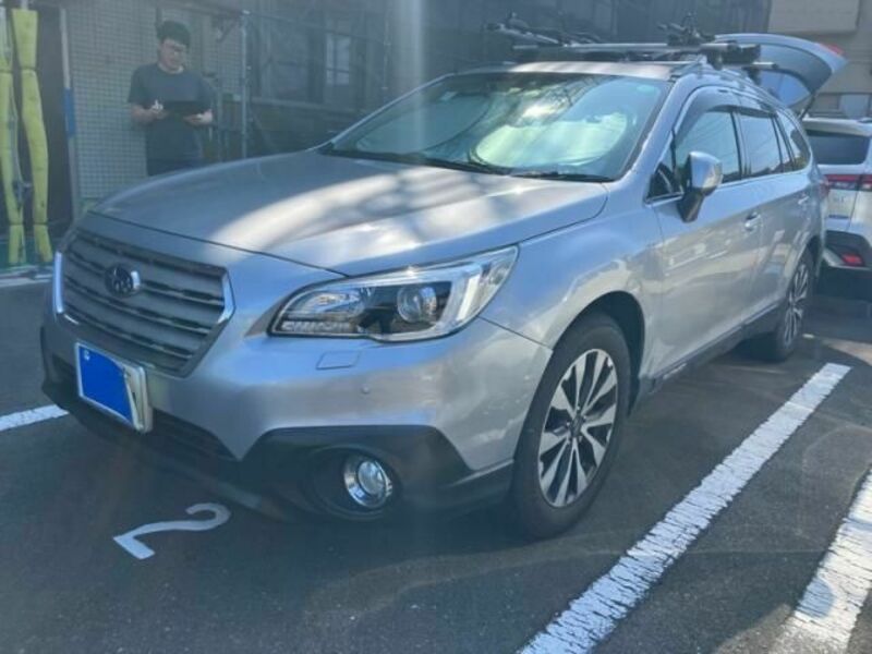 LEGACY OUTBACK
