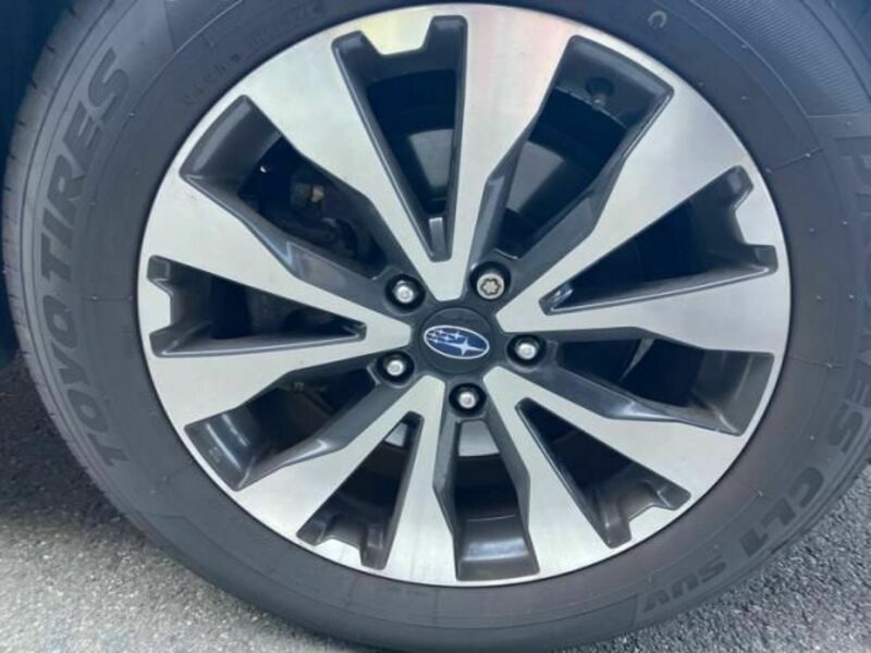 LEGACY OUTBACK