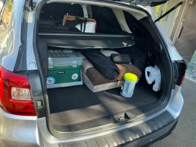 LEGACY OUTBACK
