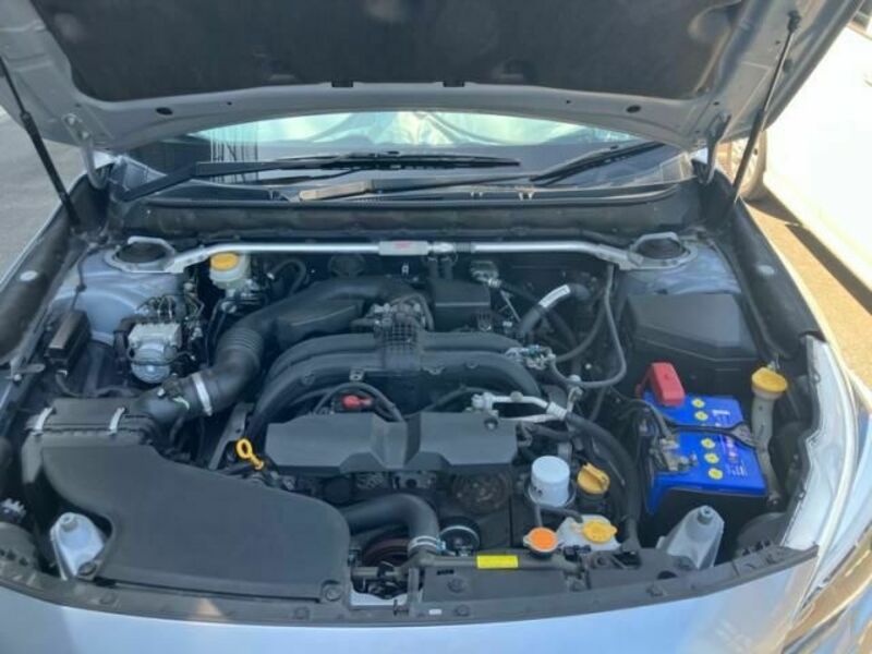 LEGACY OUTBACK
