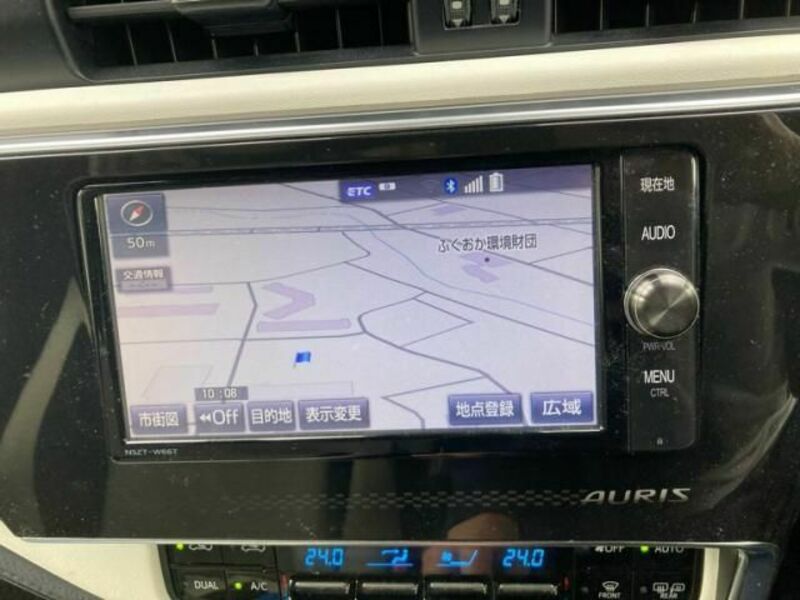 AURIS HYBRID