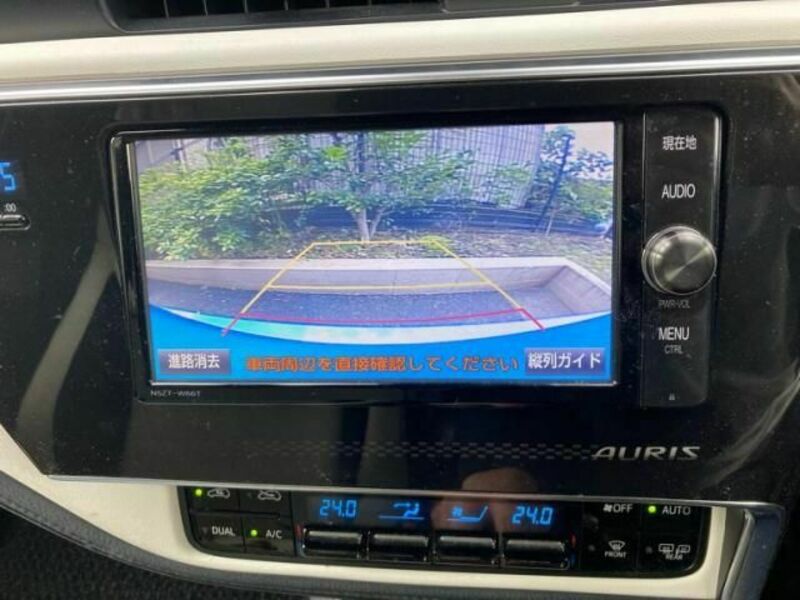 AURIS HYBRID