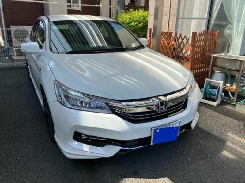 ACCORD HYBRID