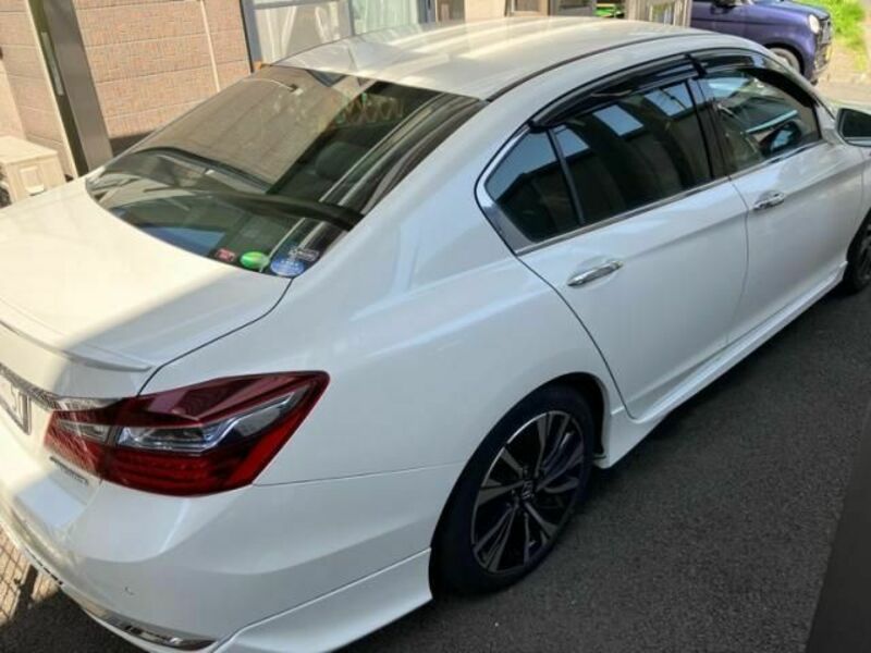 ACCORD HYBRID
