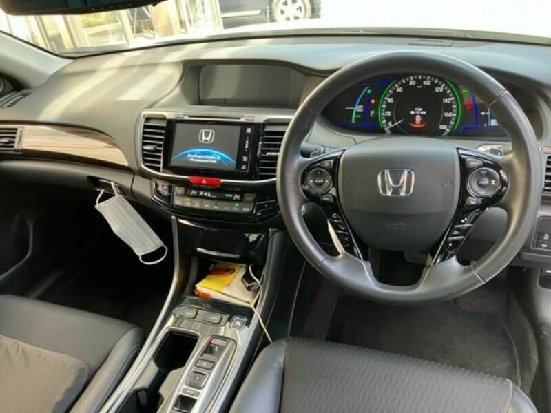 ACCORD HYBRID