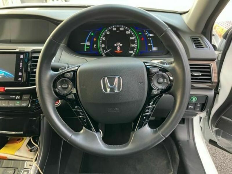 ACCORD HYBRID