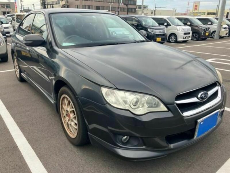 LEGACY B4