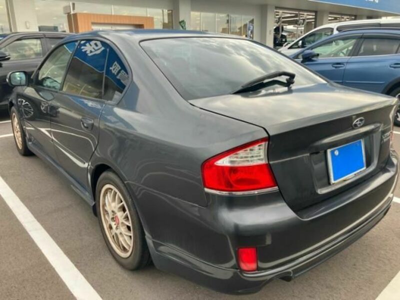 LEGACY B4