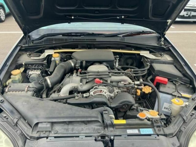 LEGACY B4