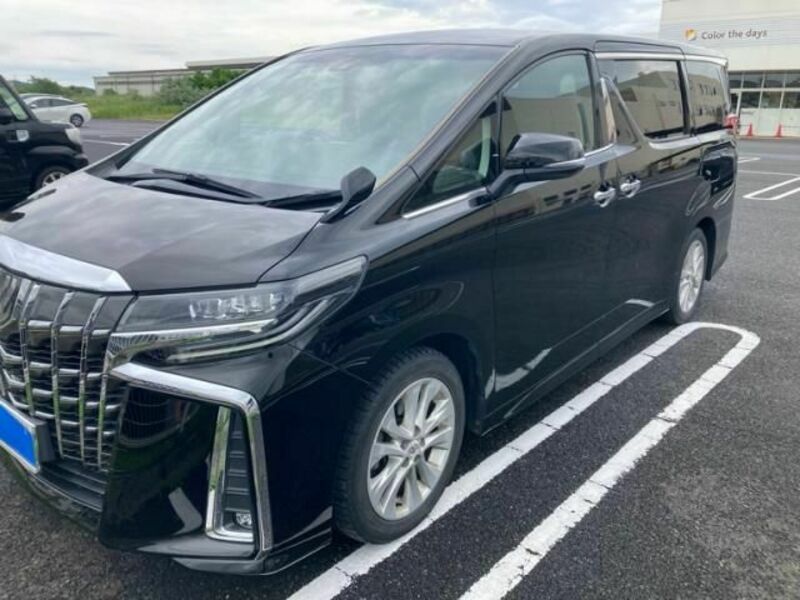 ALPHARD