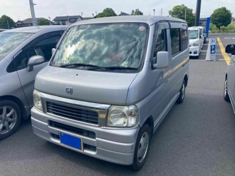 HONDA VAMOS