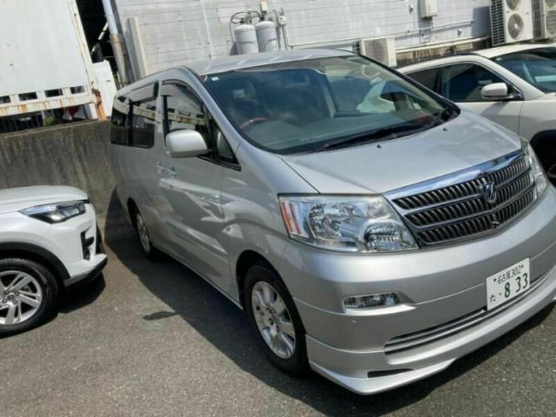 ALPHARD