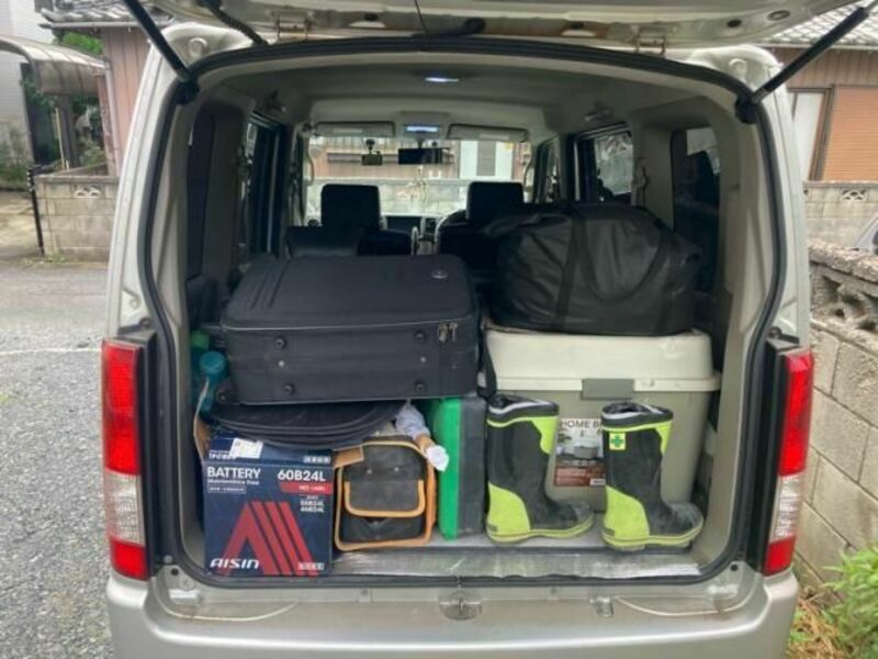 EVERY WAGON
