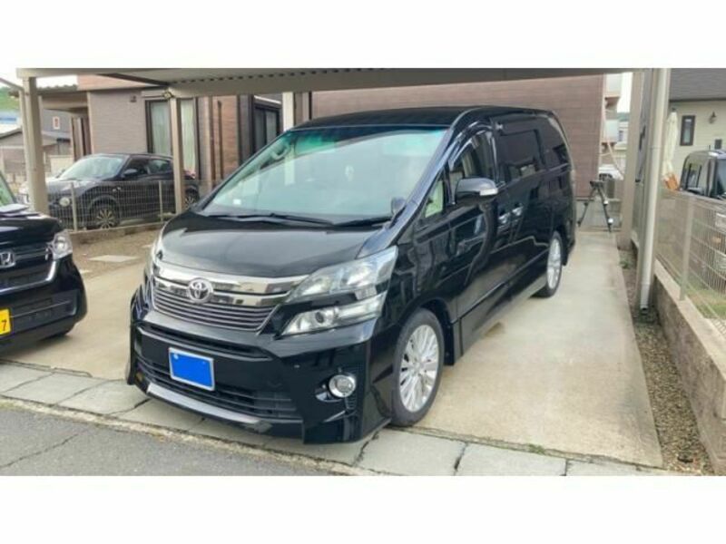 VELLFIRE
