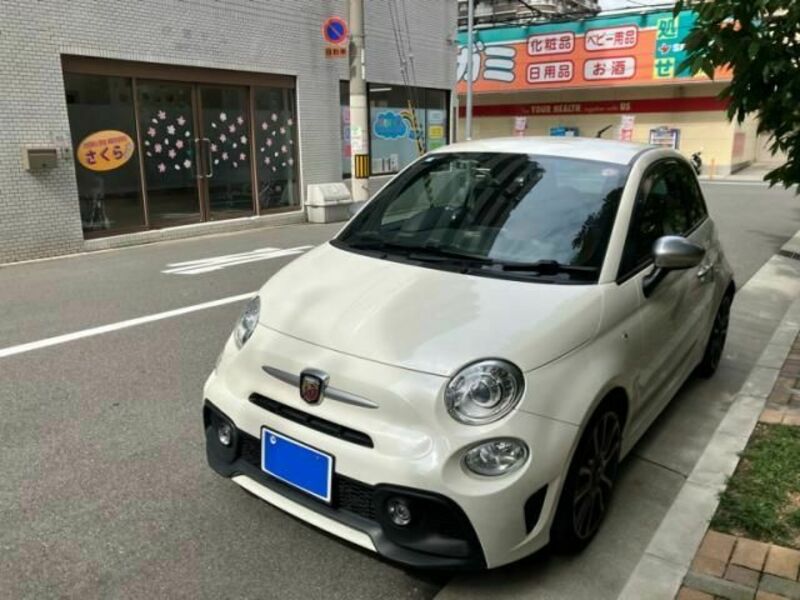 ABARTH 595-0