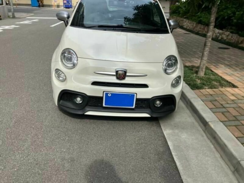 ABARTH 595