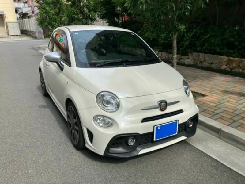 ABARTH 595