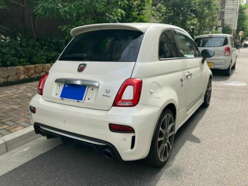ABARTH 595