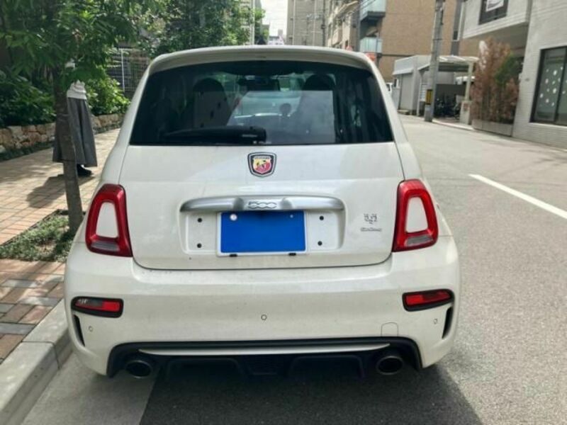 ABARTH 595