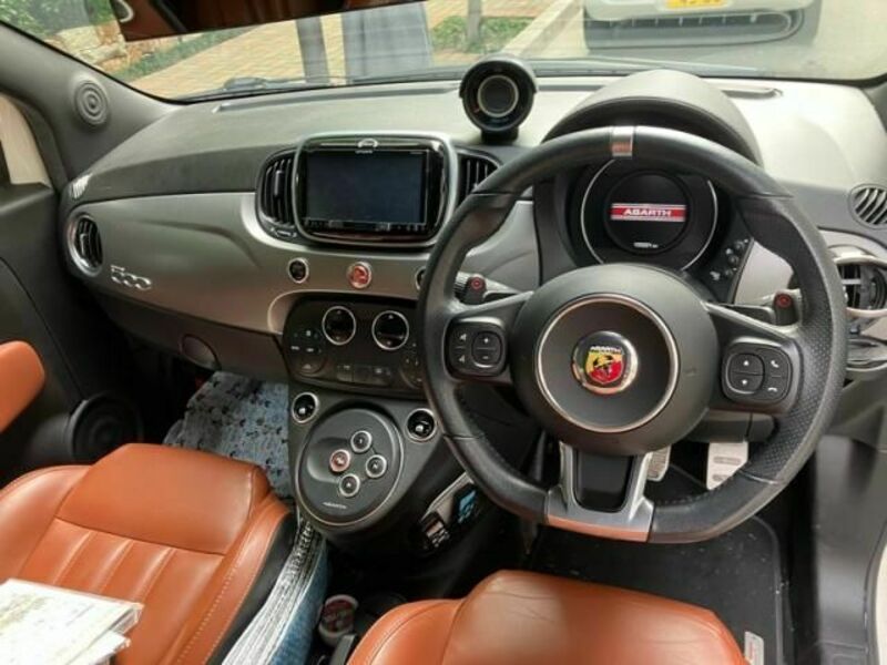 ABARTH 595