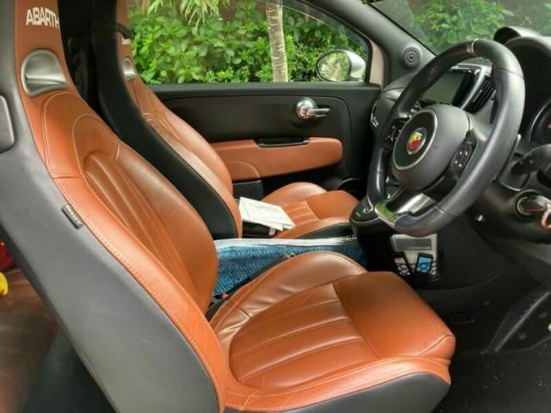 ABARTH 595