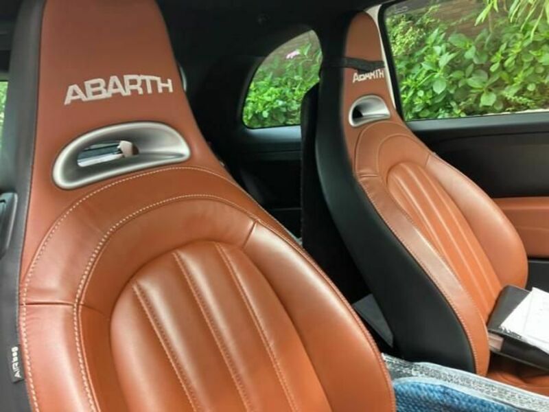 ABARTH 595