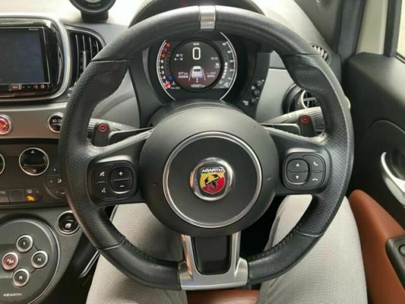 ABARTH 595