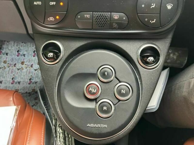 ABARTH 595