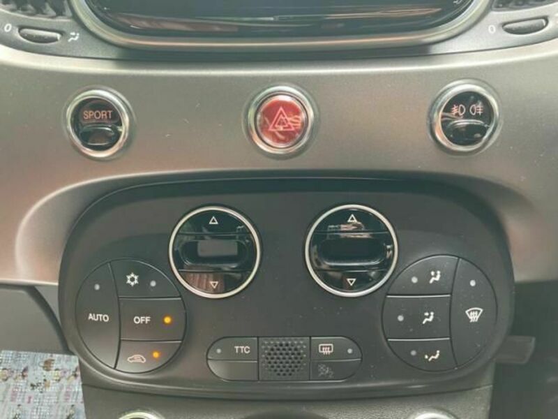 ABARTH 595