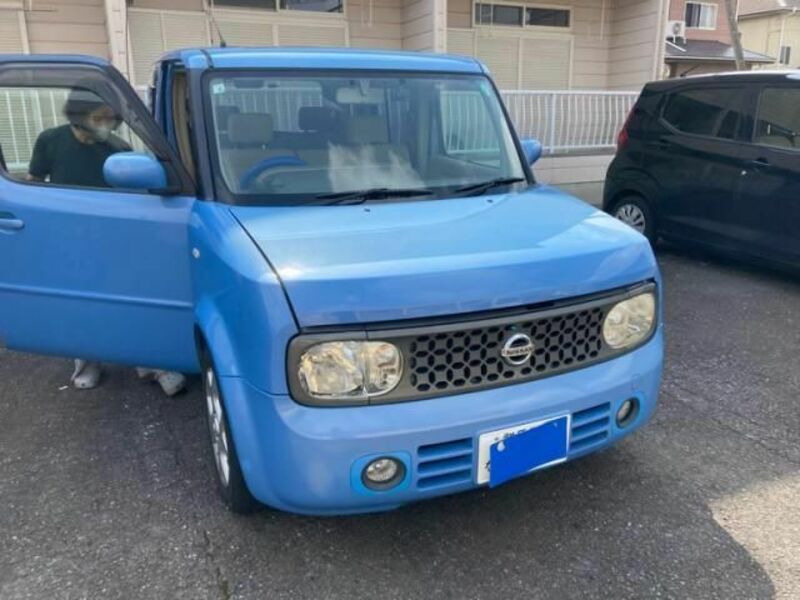 NISSAN CUBE
