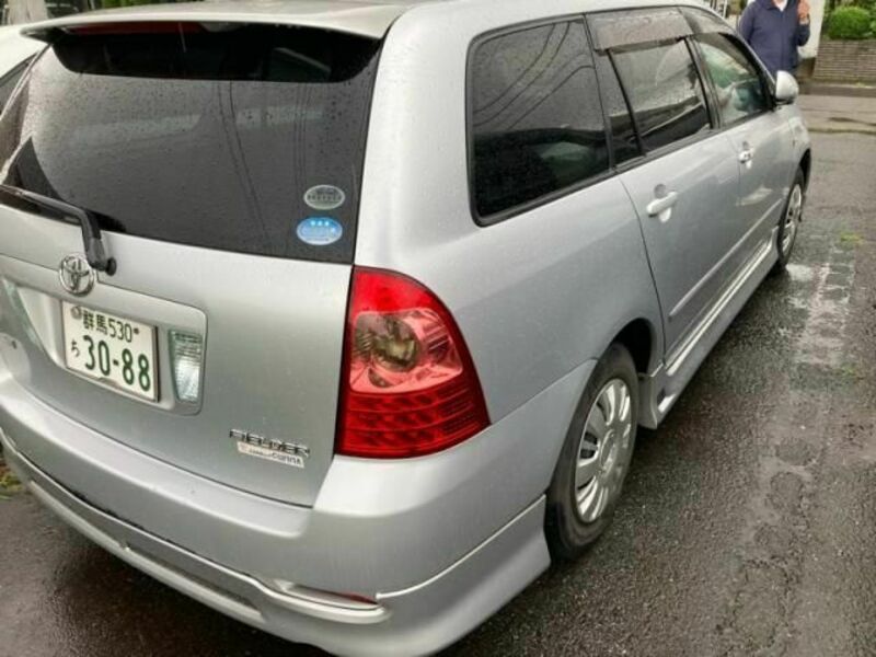 COROLLA FIELDER