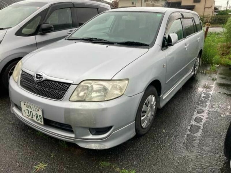 COROLLA FIELDER