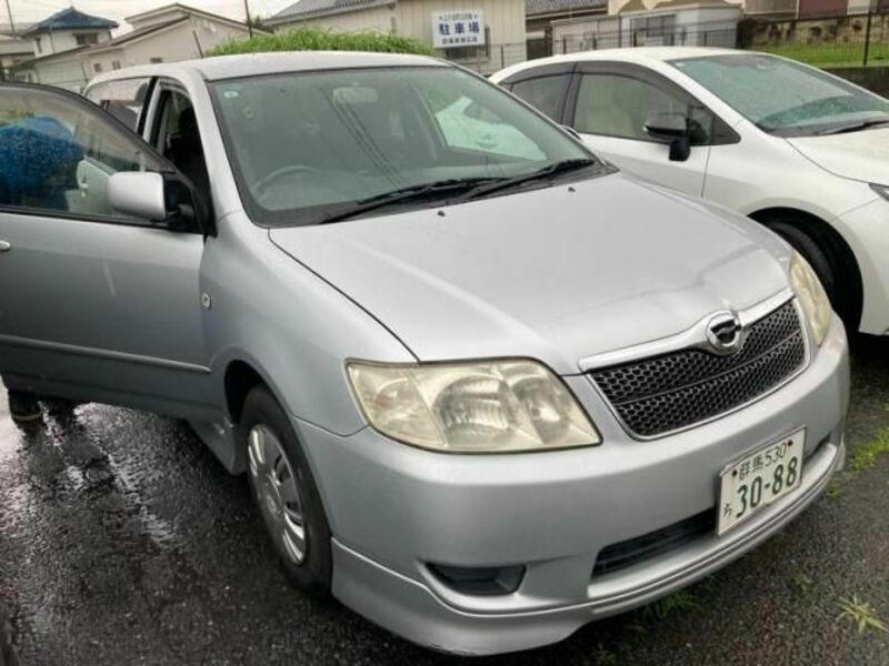 COROLLA FIELDER