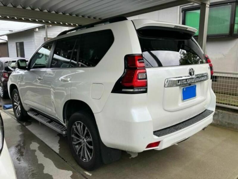 LAND CRUISER PRADO