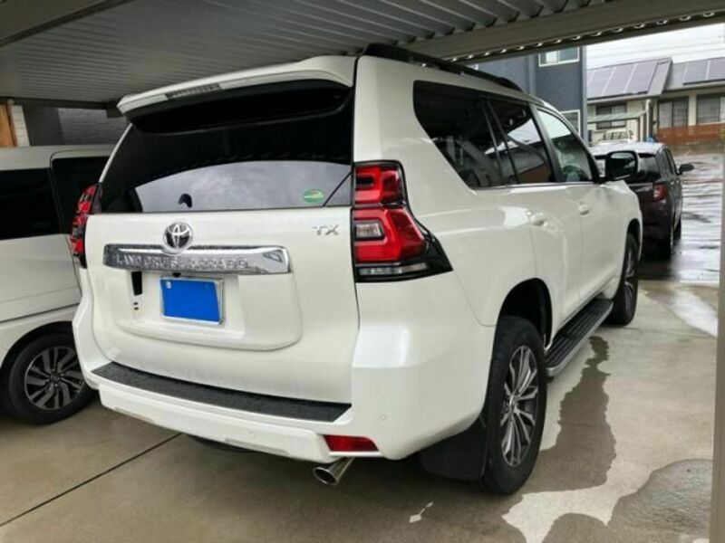 LAND CRUISER PRADO