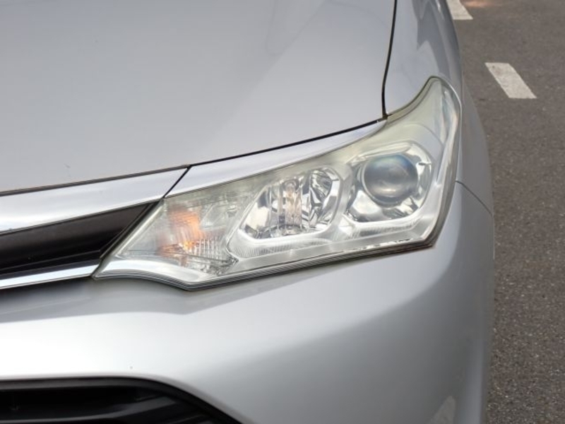 COROLLA AXIO